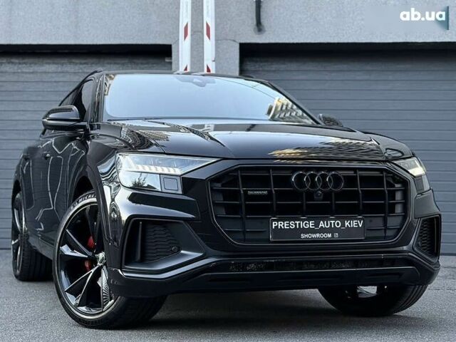 Ауди Q8, объемом двигателя 0 л и пробегом 154 тыс. км за 62000 $, фото 1 на Automoto.ua