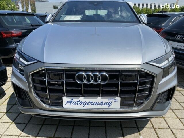 Ауди Q8, объемом двигателя 3 л и пробегом 19 тыс. км за 83032 $, фото 1 на Automoto.ua