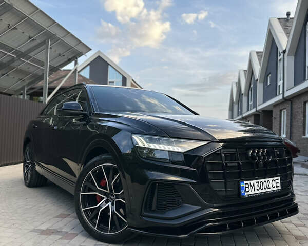Ауди Q8, объемом двигателя 3 л и пробегом 45 тыс. км за 64999 $, фото 1 на Automoto.ua