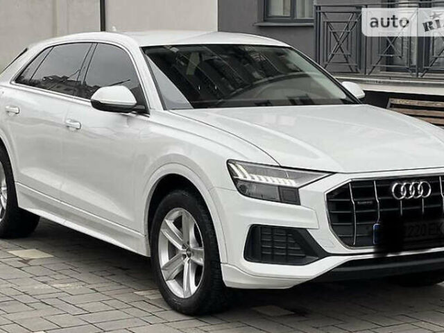Ауді Q8, об'ємом двигуна 3 л та пробігом 47 тис. км за 65000 $, фото 1 на Automoto.ua