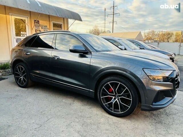 Ауди Q8, объемом двигателя 3 л и пробегом 76 тыс. км за 65900 $, фото 1 на Automoto.ua