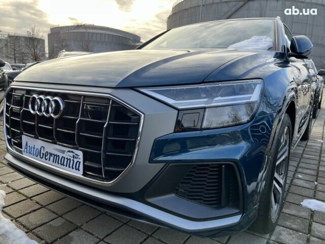 Ауди Q8, объемом двигателя 3 л и пробегом 29 тыс. км за 76685 $, фото 1 на Automoto.ua