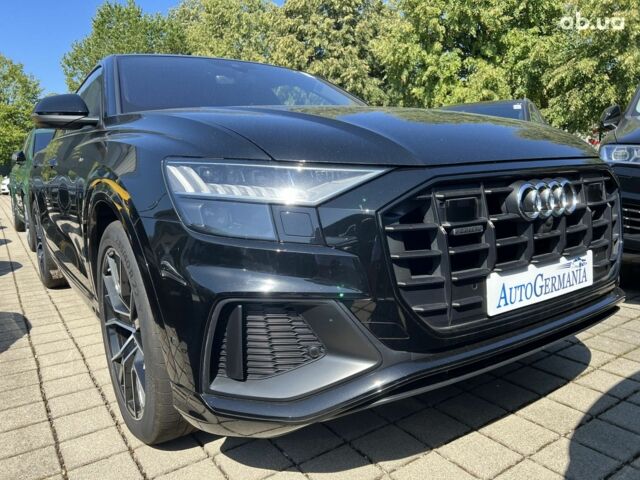 Ауди Q8, объемом двигателя 3 л и пробегом 86 тыс. км за 77380 $, фото 1 на Automoto.ua