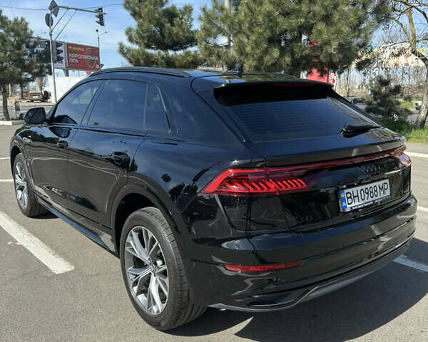 Ауді Q8, об'ємом двигуна 2.97 л та пробігом 34 тис. км за 77000 $, фото 1 на Automoto.ua