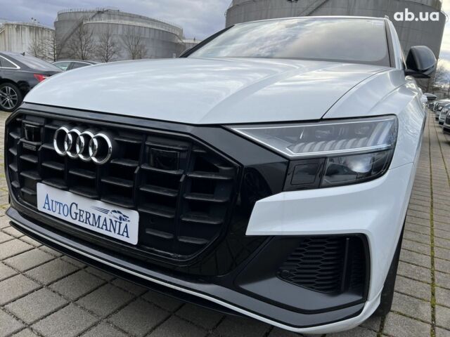 Ауди Q8, объемом двигателя 3 л и пробегом 69 тыс. км за 72761 $, фото 1 на Automoto.ua