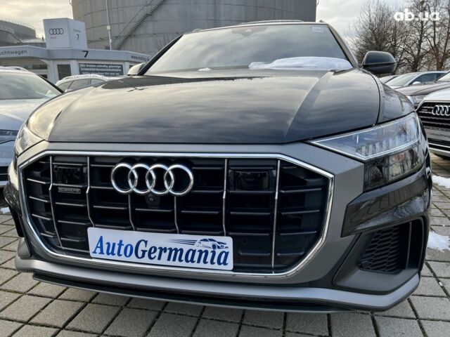 Ауди Q8, объемом двигателя 3 л и пробегом 25 тыс. км за 81467 $, фото 1 на Automoto.ua