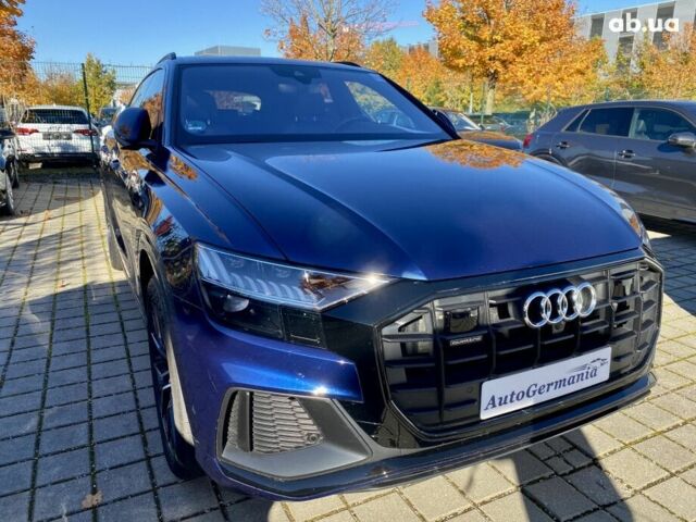 Ауди Q8, объемом двигателя 3 л и пробегом 19 тыс. км за 91943 $, фото 1 на Automoto.ua