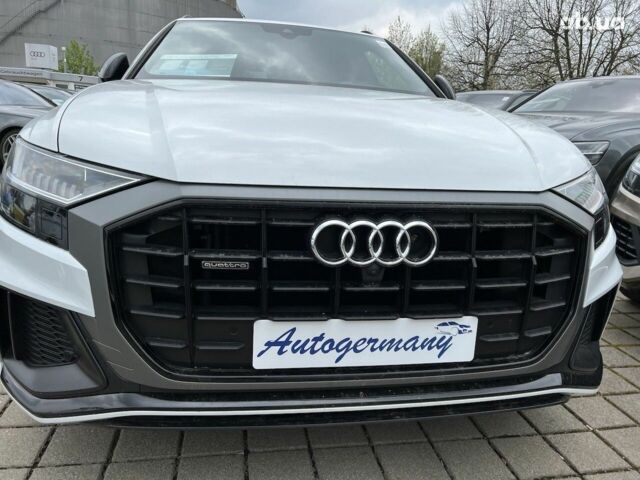 Ауди Q8, объемом двигателя 3 л и пробегом 42 тыс. км за 78902 $, фото 1 на Automoto.ua