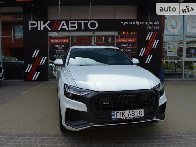 Ауди Q8, объемом двигателя 3 л и пробегом 112 тыс. км за 63900 $, фото 1 на Automoto.ua