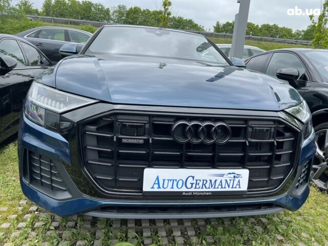 Ауди Q8, объемом двигателя 3 л и пробегом 39 тыс. км за 90096 $, фото 1 на Automoto.ua