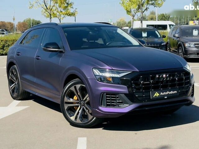 Ауді Q8, об'ємом двигуна 3 л та пробігом 119 тис. км за 53999 $, фото 1 на Automoto.ua