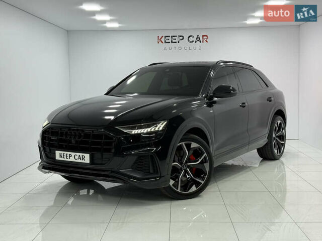 Ауді Q8, об'ємом двигуна 3 л та пробігом 68 тис. км за 59900 $, фото 1 на Automoto.ua