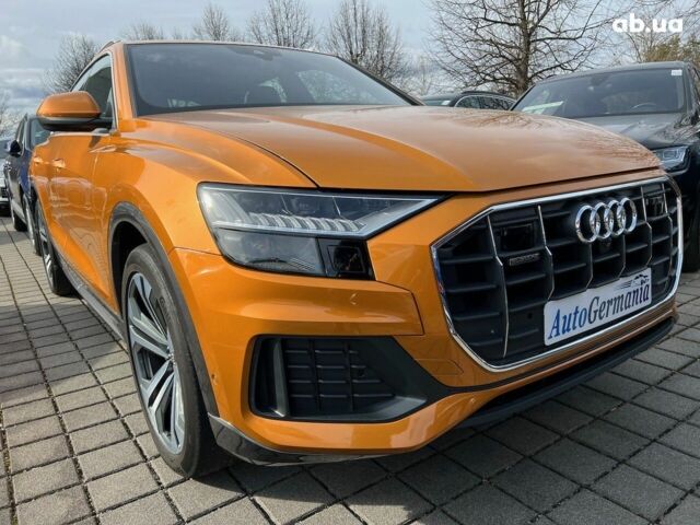 Ауди Q8, объемом двигателя 3 л и пробегом 20 тыс. км за 75989 $, фото 1 на Automoto.ua