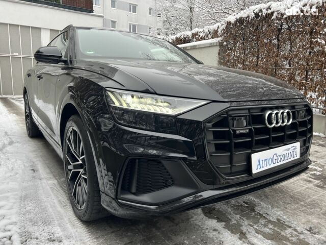 Ауди Q8, объемом двигателя 3 л и пробегом 56 тыс. км за 80206 $, фото 1 на Automoto.ua