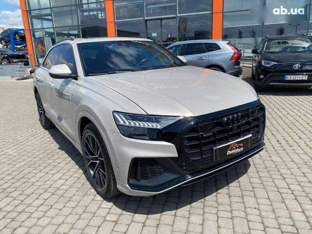 Ауді Q8, об'ємом двигуна 3 л та пробігом 67 тис. км за 65400 $, фото 1 на Automoto.ua