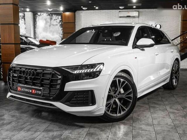 Ауди Q8, объемом двигателя 0 л и пробегом 68 тыс. км за 73500 $, фото 1 на Automoto.ua