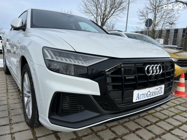 Ауди Q8, объемом двигателя 3 л и пробегом 56 тыс. км за 74033 $, фото 1 на Automoto.ua