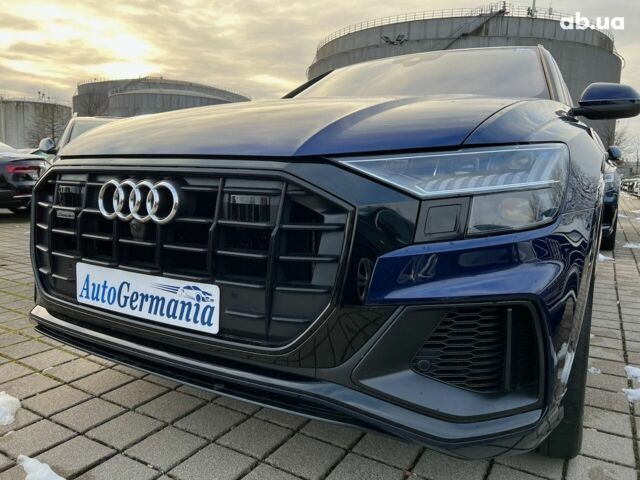 Ауді Q8, об'ємом двигуна 3 л та пробігом 15 тис. км за 92508 $, фото 1 на Automoto.ua