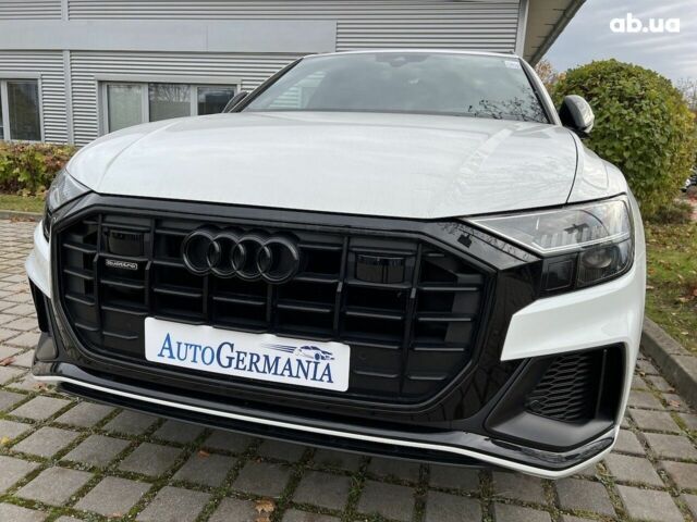 Ауди Q8, объемом двигателя 3 л и пробегом 35 тыс. км за 87922 $, фото 1 на Automoto.ua