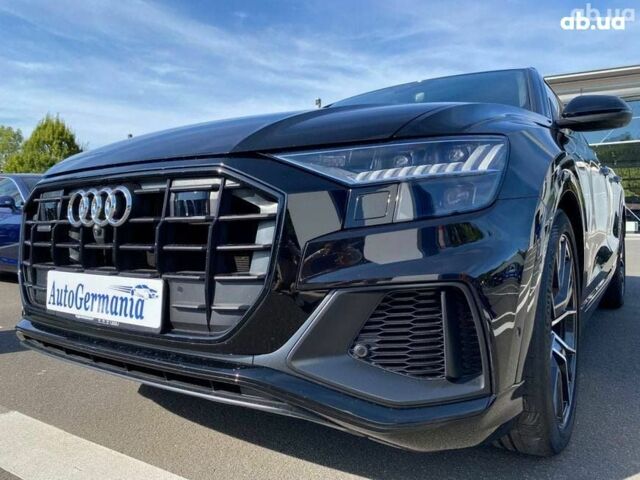 Ауди Q8, объемом двигателя 3 л и пробегом 20 тыс. км за 96856 $, фото 1 на Automoto.ua