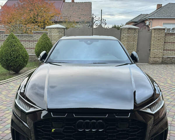 Ауди Q8, объемом двигателя 4 л и пробегом 143 тыс. км за 77500 $, фото 1 на Automoto.ua