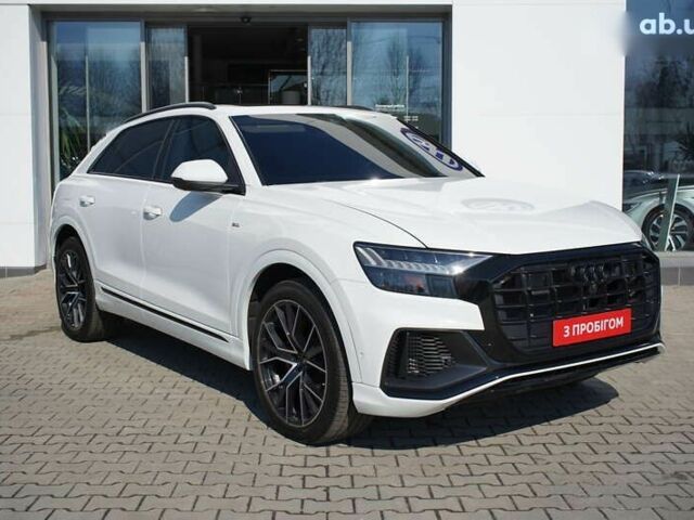 Ауди Q8, объемом двигателя 0 л и пробегом 30 тыс. км за 69999 $, фото 1 на Automoto.ua