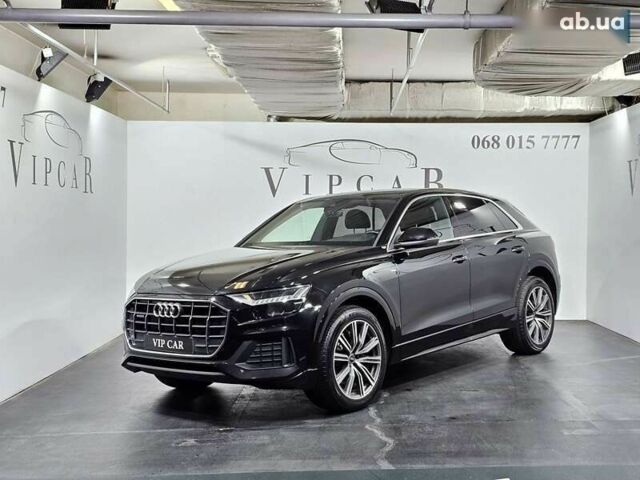 Ауди Q8, объемом двигателя 3 л и пробегом 113 тыс. км за 63999 $, фото 1 на Automoto.ua