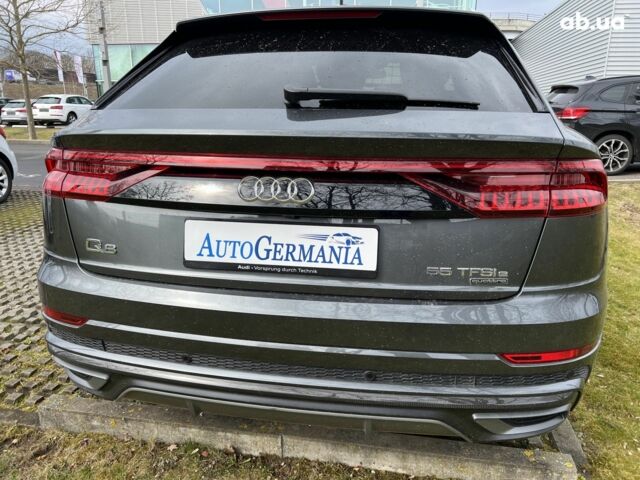 Ауді Q8, об'ємом двигуна 3 л та пробігом 21 тис. км за 91943 $, фото 1 на Automoto.ua