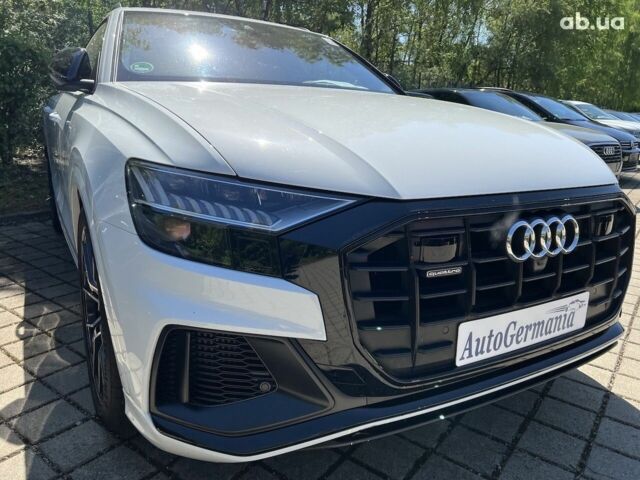 Ауди Q8, объемом двигателя 3 л и пробегом 20 тыс. км за 91509 $, фото 1 на Automoto.ua