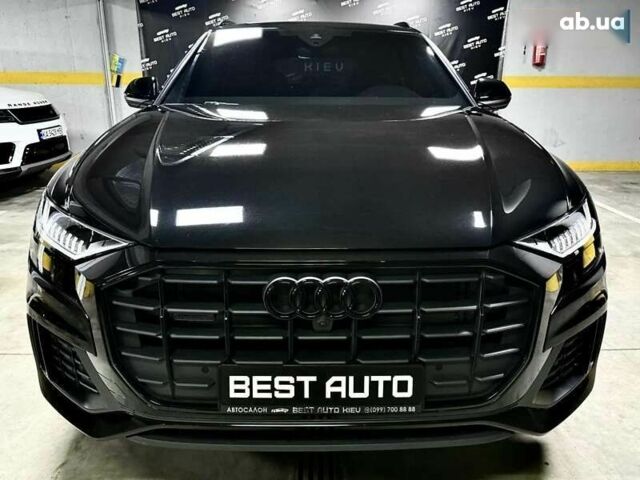 Ауди Q8, объемом двигателя 0 л и пробегом 22 тыс. км за 89500 $, фото 1 на Automoto.ua
