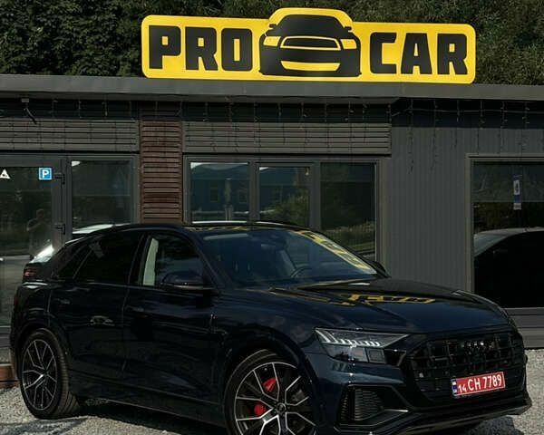 Ауди Q8, объемом двигателя 0 л и пробегом 27 тыс. км за 74500 $, фото 1 на Automoto.ua