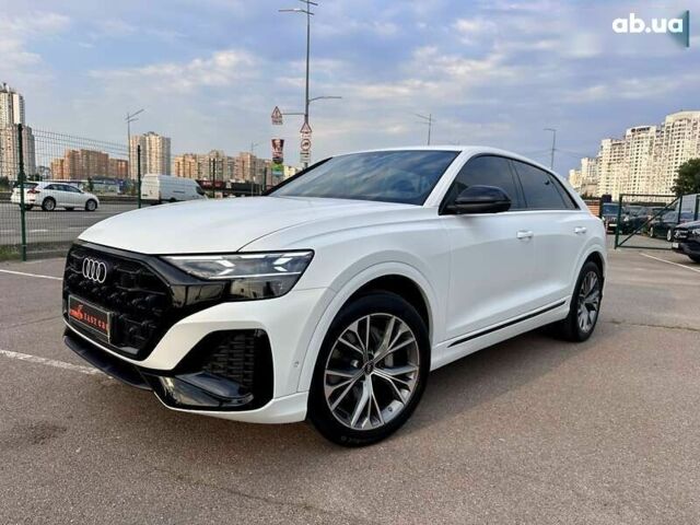Ауди Q8, объемом двигателя 3 л и пробегом 19 тыс. км за 96700 $, фото 1 на Automoto.ua