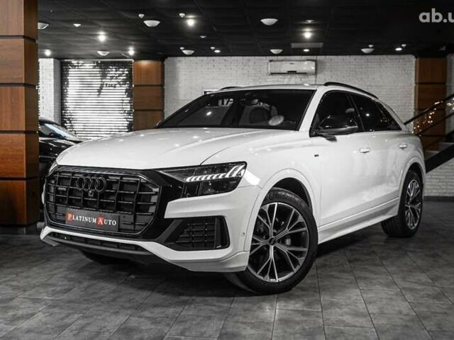 Ауди Q8, объемом двигателя 3 л и пробегом 114 тыс. км за 75900 $, фото 1 на Automoto.ua