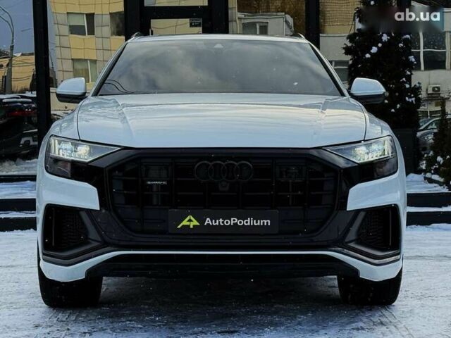 Ауди Q8, объемом двигателя 0 л и пробегом 30 тыс. км за 76500 $, фото 1 на Automoto.ua