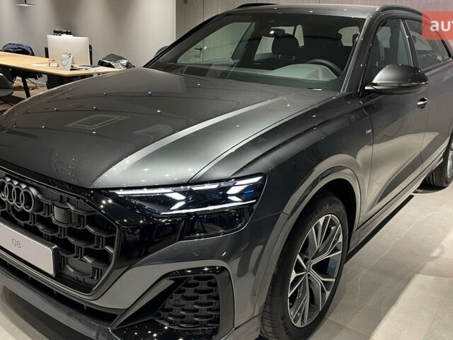 Ауди Q8, объемом двигателя 2.97 л и пробегом 0 тыс. км за 107824 $, фото 1 на Automoto.ua