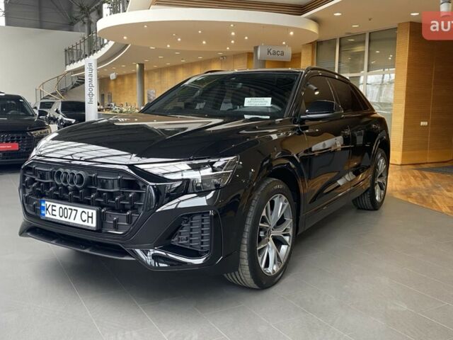 купити нове авто Ауді Q8 2025 року від офіційного дилера Ауді Центр Дніпро Ауді фото