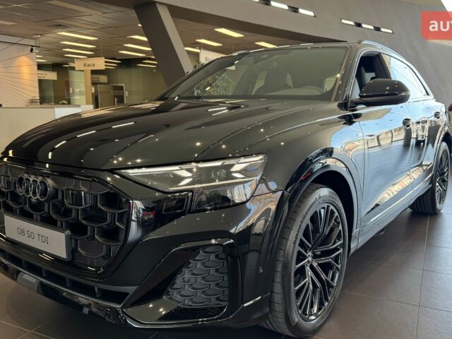Ауди Q8, объемом двигателя 2.97 л и пробегом 0 тыс. км за 116141 $, фото 1 на Automoto.ua