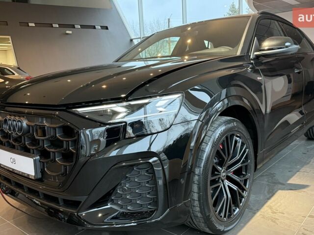 Ауди Q8, объемом двигателя 2.97 л и пробегом 0 тыс. км за 124966 $, фото 1 на Automoto.ua