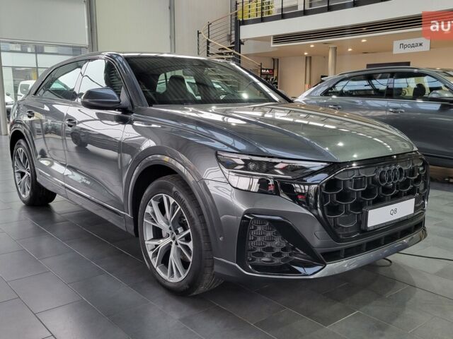 Ауді Q8 2025 у Хмельницькому на Automoto.ua Ауді Q8, об'ємом двигуна 3 л та пробігом 0 тис. км за 118117 $, фото 1 на Automoto.ua