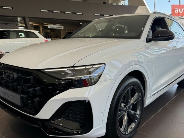 Ауди Q8, объемом двигателя 2.97 л и пробегом 0 тыс. км за 97239 $, фото 1 на Automoto.ua