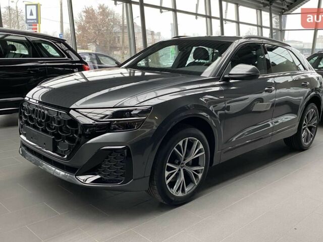 купити нове авто Ауді Q8 2025 року від офіційного дилера Ауді Центр Дніпро Ауді фото