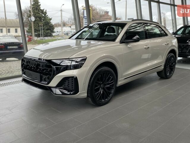 купить новое авто Ауди Q8 2025 года от официального дилера Ауді Центр Дніпро Ауди фото