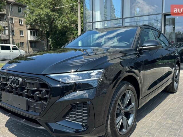 Ауді Q8, об'ємом двигуна 2.97 л та пробігом 0 тис. км за 98336 $, фото 1 на Automoto.ua