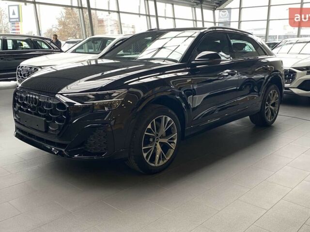 купить новое авто Ауди Q8 2025 года от официального дилера Ауді Центр Дніпро Ауди фото