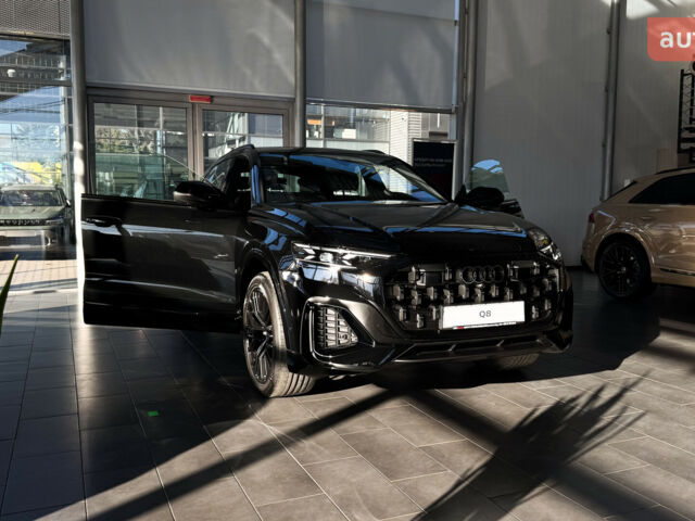 Ауди Q8, объемом двигателя 2.97 л и пробегом 0 тыс. км за 108524 $, фото 1 на Automoto.ua
