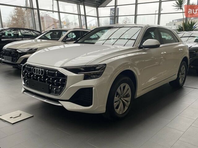 купить новое авто Ауди Q8 2025 года от официального дилера Ауді Центр Дніпро Ауди фото