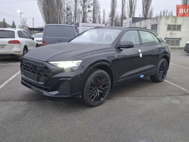 купить новое авто Ауди Q8 2025 года от официального дилера Порше Захід Ауди фото