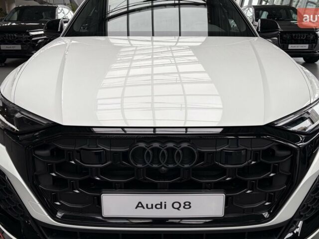 Ауди Q8, объемом двигателя 2.97 л и пробегом 0 тыс. км за 4846500 $, фото 1 на Automoto.ua