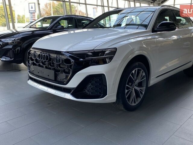 купить новое авто Ауди Q8 2025 года от официального дилера Ауді Центр Дніпро Ауди фото