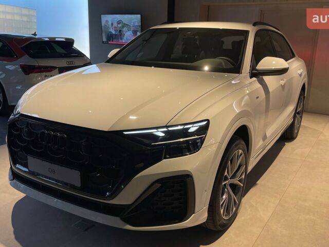 Ауди Q8, объемом двигателя 2.97 л и пробегом 0 тыс. км за 103848 $, фото 1 на Automoto.ua